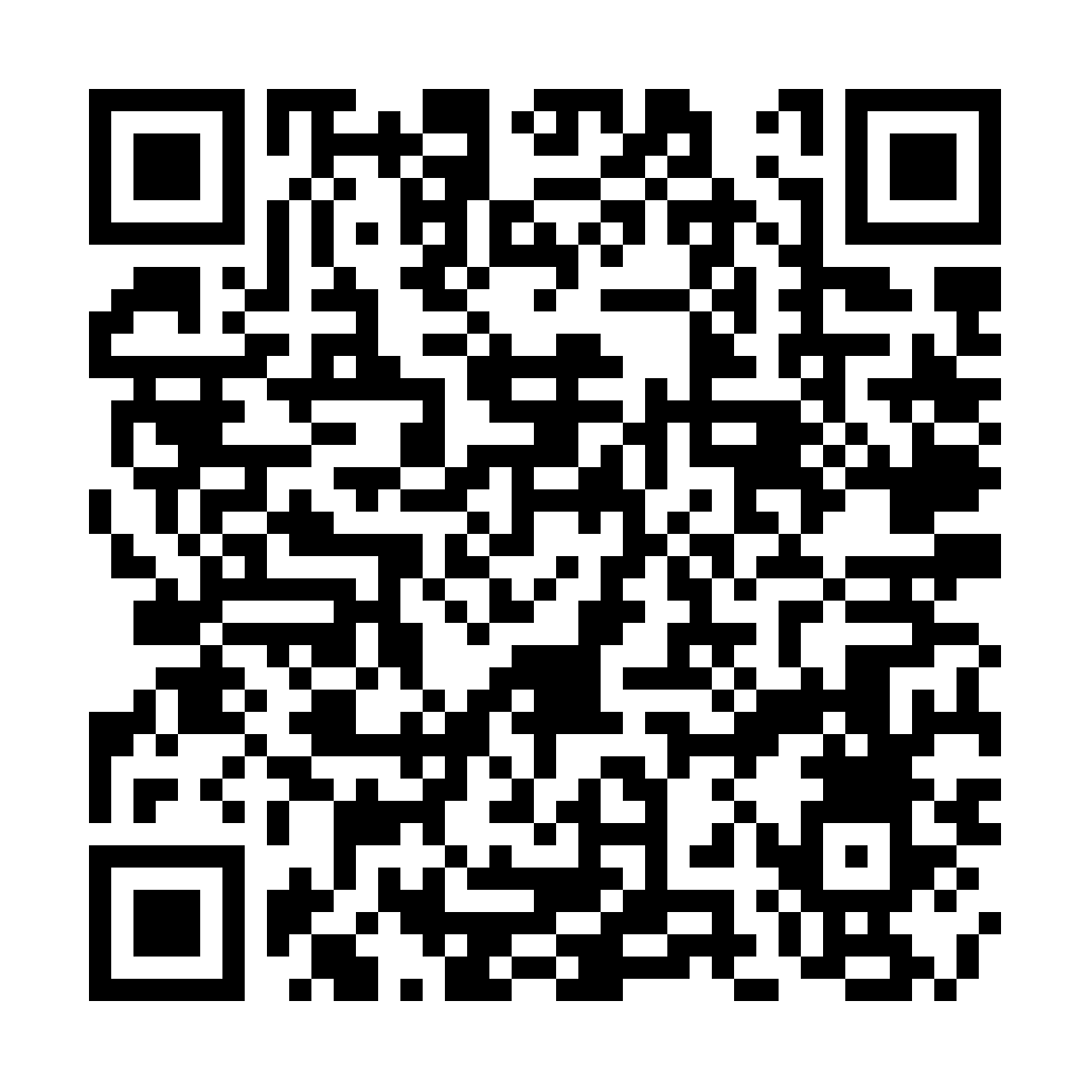 QR code for the Texas Home Inventory Checklist